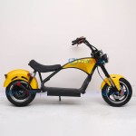 Electric Scooter Factory - Battery-type 2000W Adult Mini Motorcycles