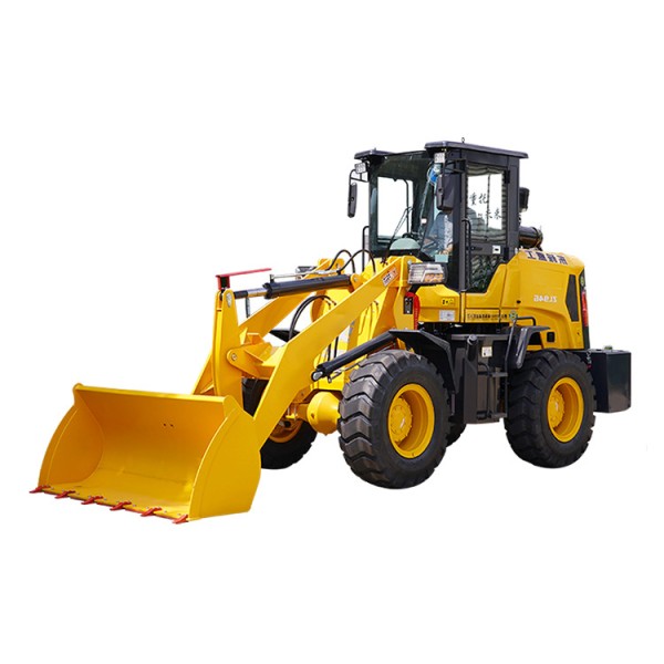 Electric Loader Manufacturer - Versatile Diesel 18hp Agricultural