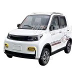 Electric Car Manufacturer - Four Wheel RWD Automatic Gearbox