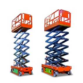 Freight Elevator Factory - Professional Portable Mobile Hydraulic