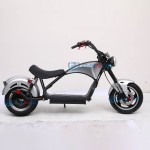 Electric Motorcycle Factory - Popular 2 Wheel Classic Mini Car