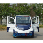 Sightseeing Golf Cart Factory - Zhenda Brand 6.8.10 Seats Bus
