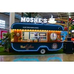 Mobile Food Cart Manufacturer - Standard America Customised Kitchen Stainless