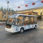 Sightseeing Bus Factory - Discounted Energy Saving High Quality CE