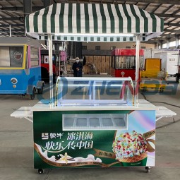 Outdoor Food Truck Manufacturer - For Sale Mini High Quality Bicycle Style