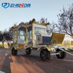 Horse Hearse Manufacturer - New Arrival Customizable Electric for Sale