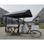Street Trolley Manufacturer - Simple Popular Custom Outdoor Freezer Cabinet