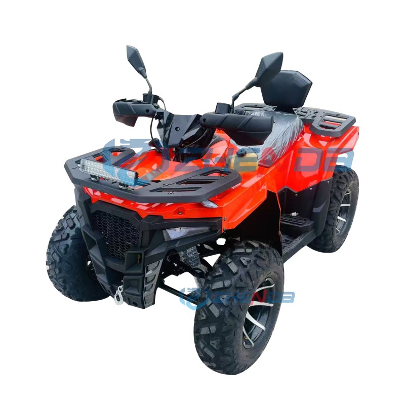 ATV Quad Bike Factory - 110cc 125cc Automatic 4-Wheeler