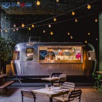 Outdoor Food Trailer Manufacturer - China Factory Easy Operate Portable