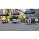 Beer Bike Factory - Customized Electric Human Powered Three-wheel
