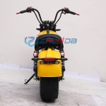 Electric Scooter Factory - Battery-type 2000W Adult Mini Motorcycles