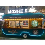 Mobile Food Cart Manufacturer - Standard America Customised Kitchen Stainless