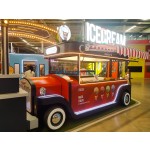 Catering Concession Factory - Street Outdoor Ice Cream Breakfast Fast