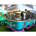 Food Truck Factory - Booming Business Coffee Popular Europe America