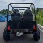 Mini Jeep Manufacturer - Outdoor Electric 4 Seats Gasoline 400CC