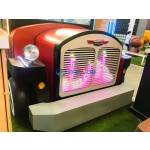 Electric Food Truck Factory - 2023 Best Selling Customizable Towed