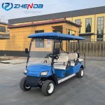 Electric Golf Cart Manufacturer - China Made 8 Seater Off Road Hunting