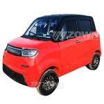 Electric Car Manufacturer - Four Wheel RWD Automatic Gearbox