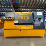 CNC Bender Manufacturer - High Quality Steel Hoop Bending Machine