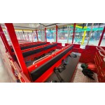 Electric Train Factory - Amusement Facilities Custom-shaped Energy Saving
