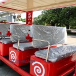 Touring Electric Car Factory - Wholesale Customized New Design 4 Wheels