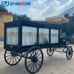 Sightseeing Cart Factory - Direct Wholesale Three Row Shopping Electric