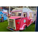 Food Cart Store Manufacturer - Mobile Trailer Coffee Bar High Power