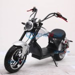 Electric Motorcycle Factory - Popular 2 Wheel Classic Mini Car
