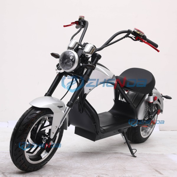 Electric Motorcycle Factory - Popular 2 Wheel Classic Mini Car