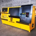 CNC Bender Manufacturer - Yellow Classic Multi-style Machine
