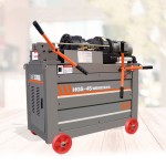 Thread Making Machine Manufacturer - 2025 Brand New Double Axis Hydraulic