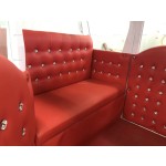 Sightseeing Carriage Manufacturer - Retro Classic Black Romantic Park