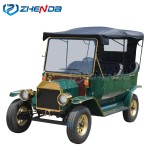 Retro Car Factory - Hot Selling Purple Classic Luxury Scenic Necessary