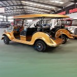 Sightseeing Vehicle Manufacturer - Factory Price Antique New Energy Outdoor
