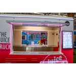 Mobile Restaurant Manufacturer - High Quality 304 Stainless Steel Hot Dog