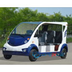 Electric Sightseeing Car Manufacturer - Hot Sale Public Security 2-10 Seats