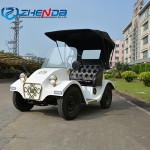 Golf Cart Factory - Customized Color Unique Trendy Special Transportation