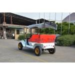 Vintage Car Factory - Black Classic Popular Luxury Original Retro