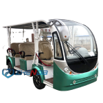 Sightseeing Golf Cart Factory - Zhenda Brand 6.8.10 Seats Bus