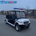 Electric Sightseeing Bus Manufacturer - Wholesale 2 Row Siren High Quality