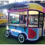 Ice Cream Cart Factory - Fashion Design Chinese Restaurant Coffee