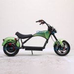 Electric Moped Manufacturer - 2000W Classic Mini Motorcycle Scooters