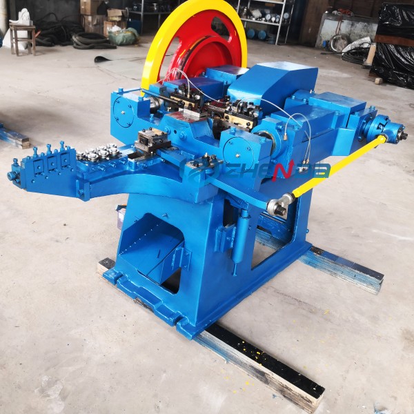 Wire Nail Making Machine Manufacturer - Automatic Steel Iron Cheap Price