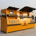 Hoop Bender Factory - Multi-style Color Steel Hoop Machine