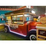 Catering Concession Factory - Street Outdoor Ice Cream Breakfast Fast