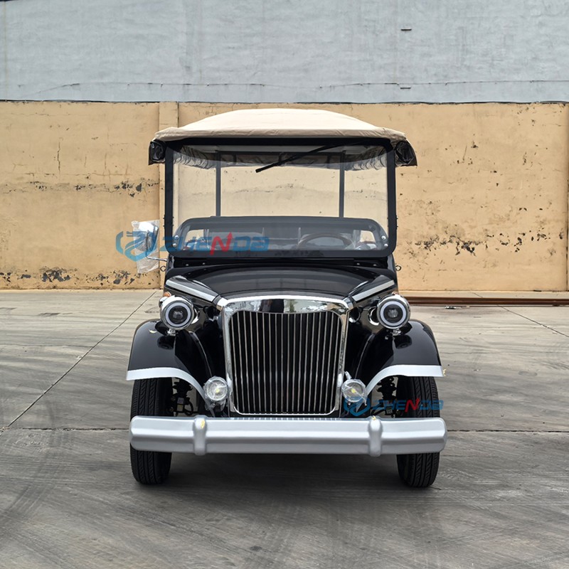 Classic Sightseeing Car Factory - Electric Vintage Car Special Transport