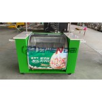 Mobile Snack Truck Factory - Customizable Summer Street Cold Drinks