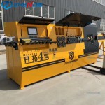 Hoop Bender Factory - Multi-style Color Steel Hoop Machine