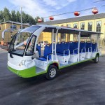 Electric Bus Manufacturer - Wholesale Retro Classic Golf Club Sightseeing