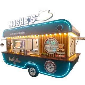 Mobile Food Cart Manufacturer - Standard America Customised Kitchen Stainless